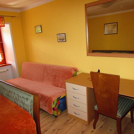 Villa Tourist Farm Dujceva Domacija à Vremski Britof Chambre photo