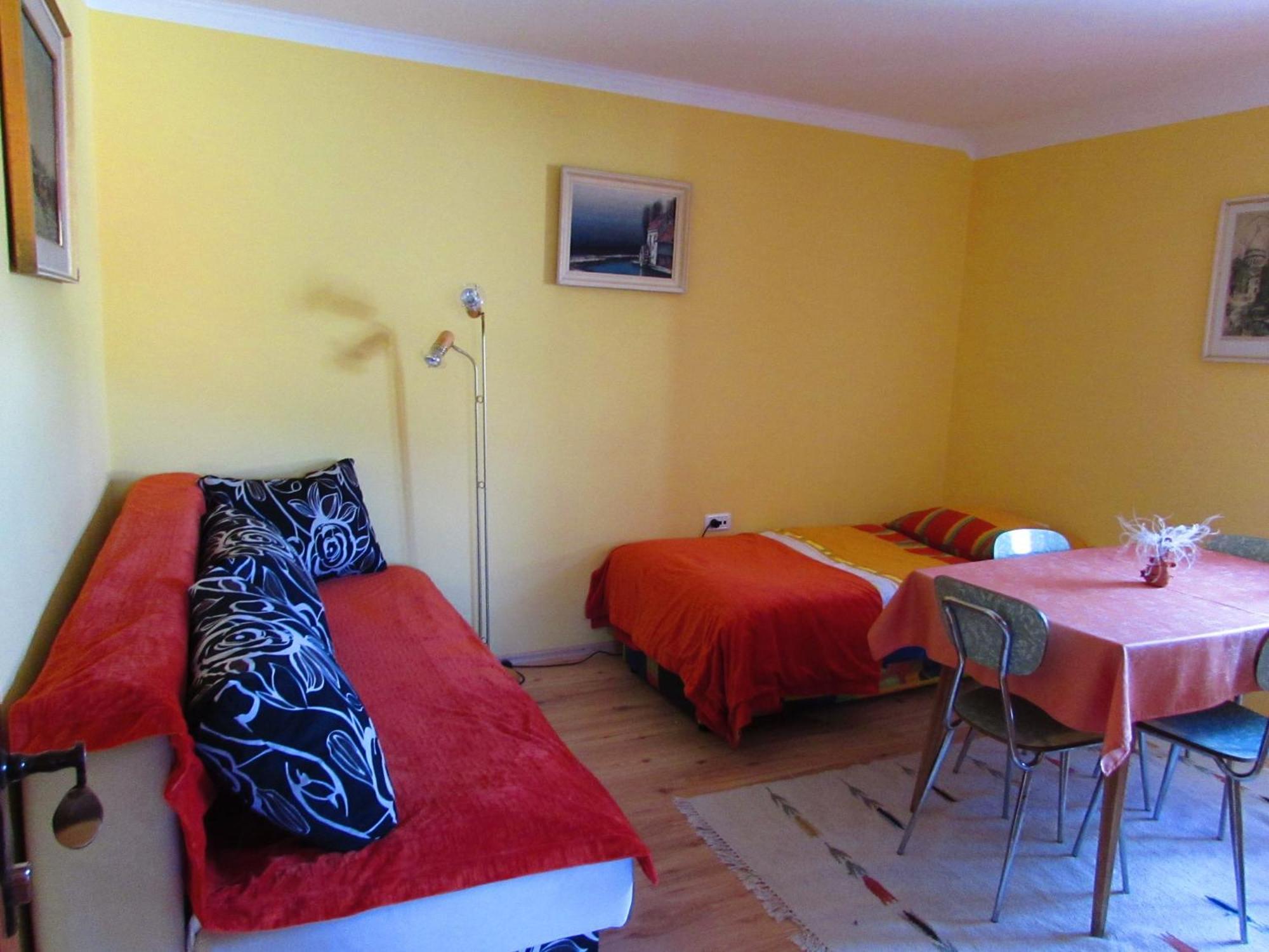 Villa Tourist Farm Dujceva Domacija à Vremski Britof Chambre photo
