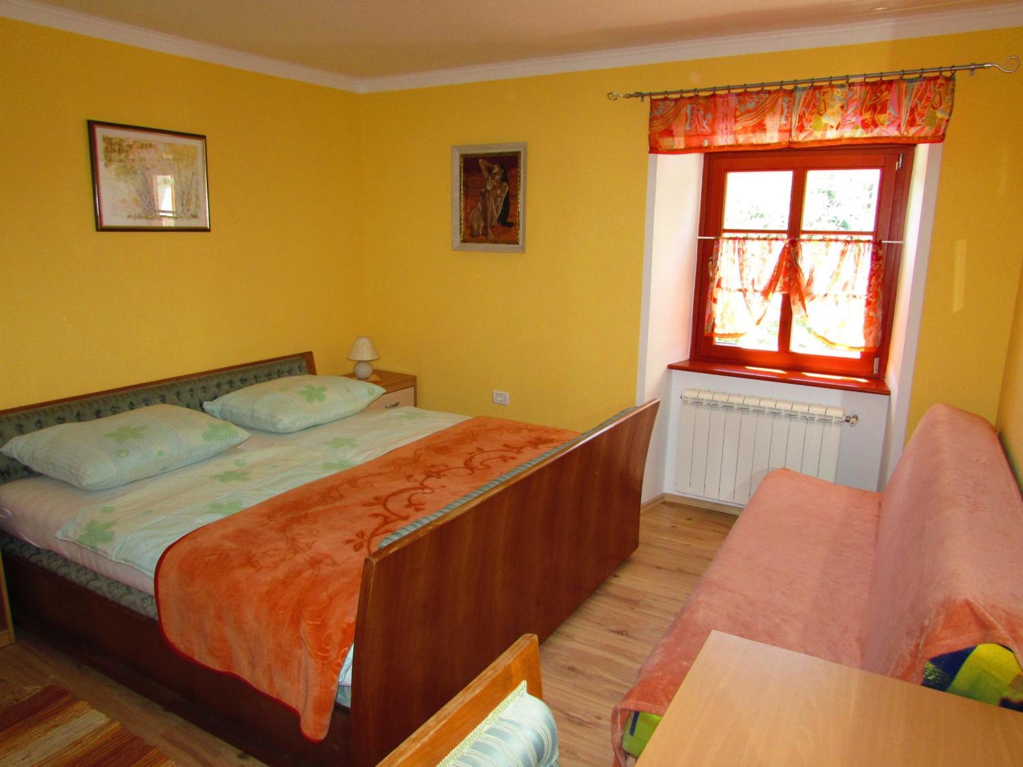 Villa Tourist Farm Dujceva Domacija à Vremski Britof Chambre photo