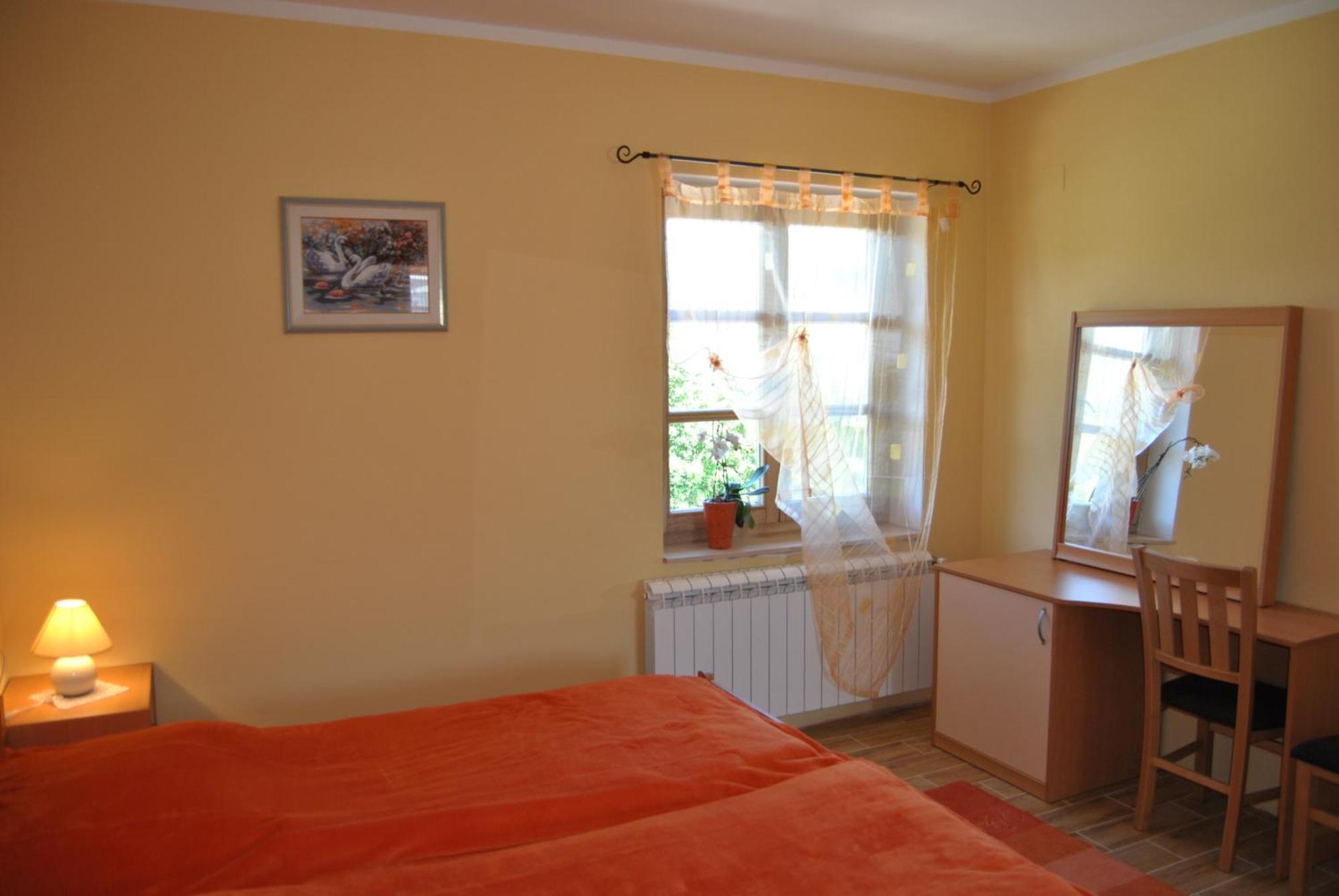 Villa Tourist Farm Dujceva Domacija à Vremski Britof Chambre photo