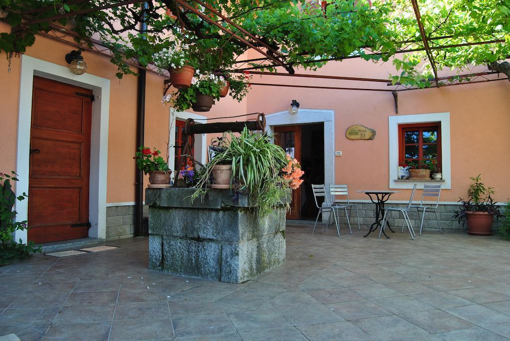 Villa Tourist Farm Dujceva Domacija à Vremski Britof Extérieur photo