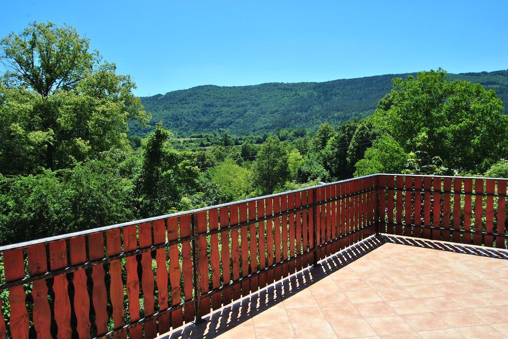 Villa Tourist Farm Dujceva Domacija à Vremski Britof Extérieur photo