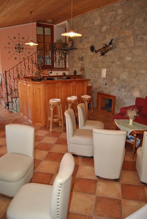 Villa Tourist Farm Dujceva Domacija à Vremski Britof Extérieur photo