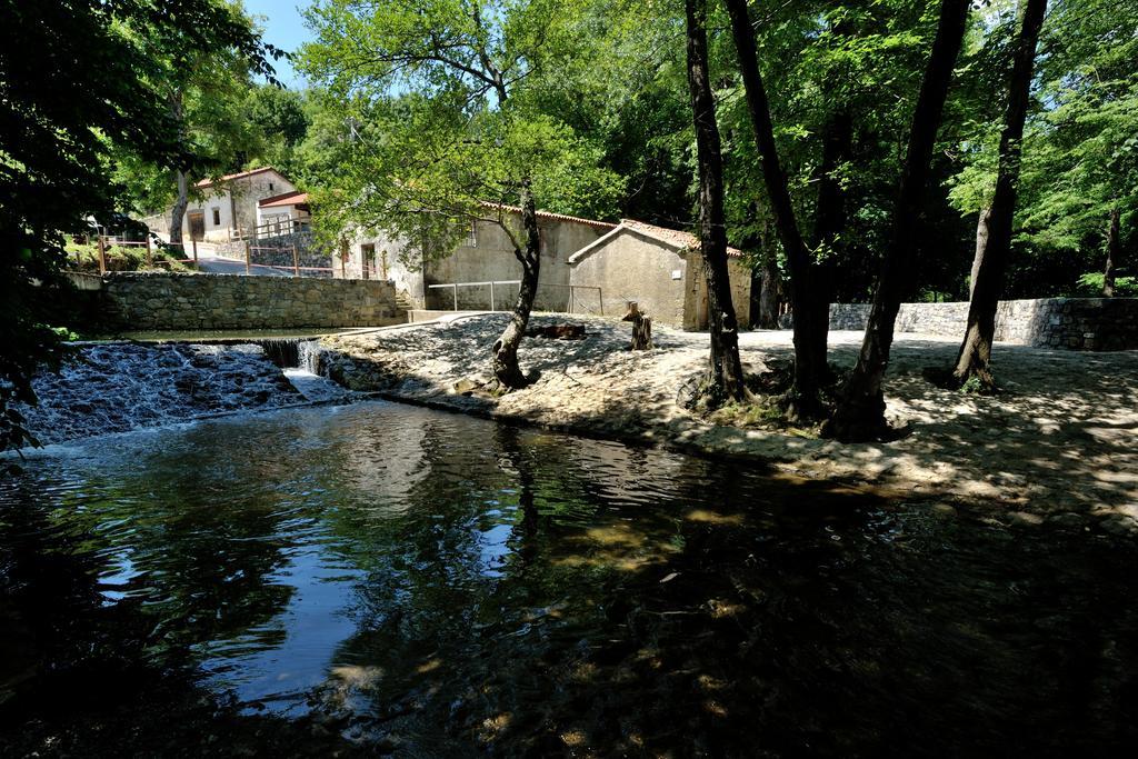 Villa Tourist Farm Dujceva Domacija à Vremski Britof Extérieur photo